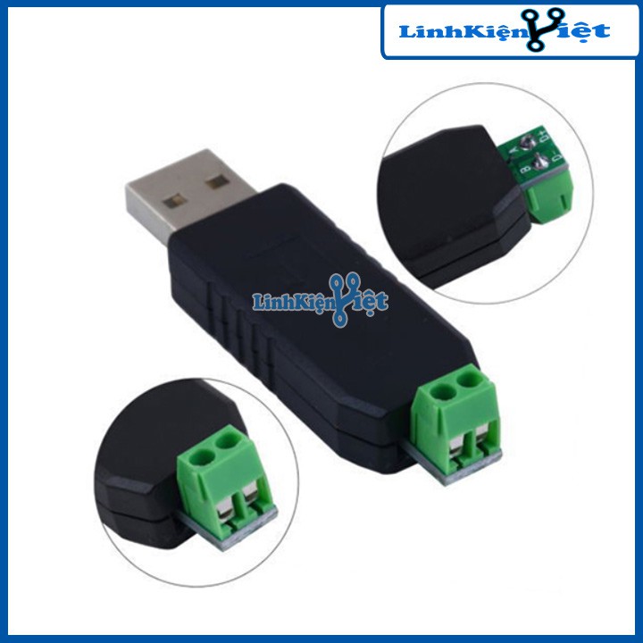 Module chuyển đổi USB sang RS485