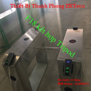 Máy Chấm Công F18