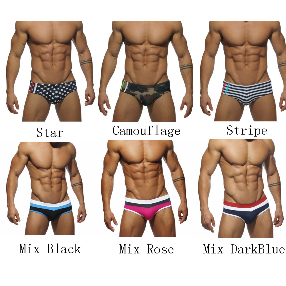 Quần bơi thiết kế hợp thời trang cho nam giới | BigBuy360 - bigbuy360.vn