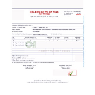 Chính Hãng - Hạt chia Úc Absolute 1kg