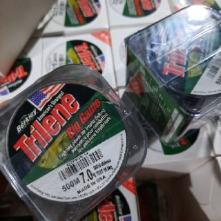 Cước câu TRILENE 500 m