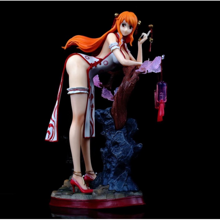 Mô hình Nami Beautiful Girl Figure siêu quyến rũ xấp xỉ 29cm