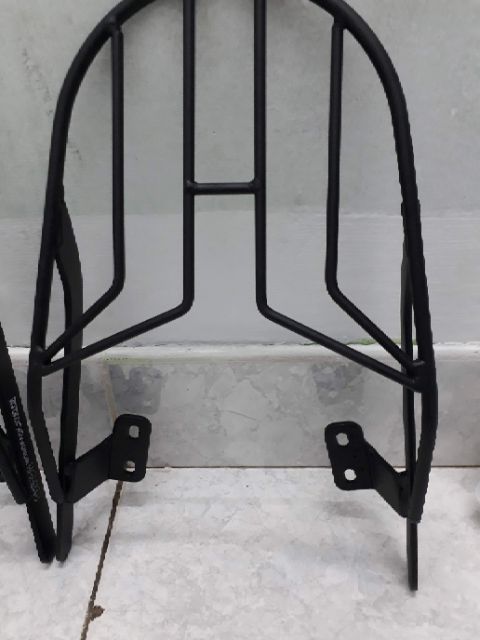 Cảng sau givi xe máy SIRIUS