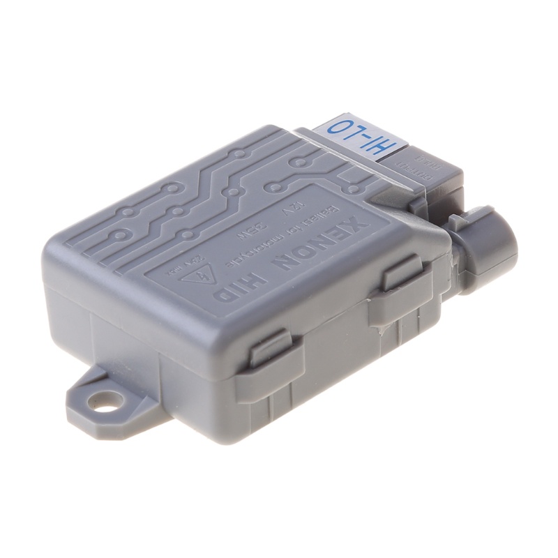 1 Đèn Pha Xenon H6 6000K Cho Xe Máy