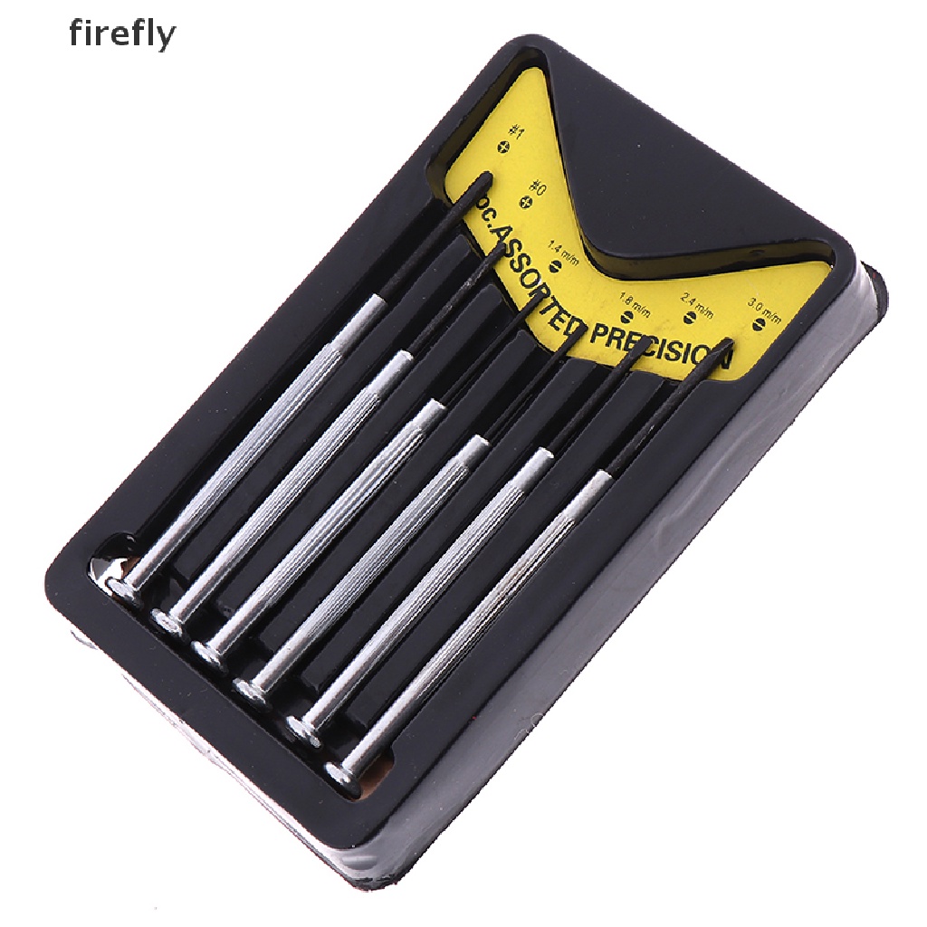 Bộ 6 Tua Vít Sửa Chữa Đa Năng Tiện Dụng