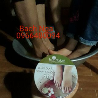 Thảo Dược Ngâm Chân