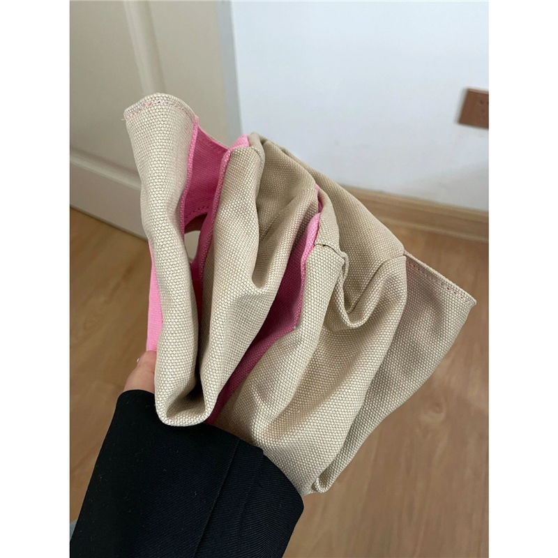 Túi Đựng Hộp Cơm Trưa Xách Tay Thiết Kế Dễ Thương Tiện Dụng