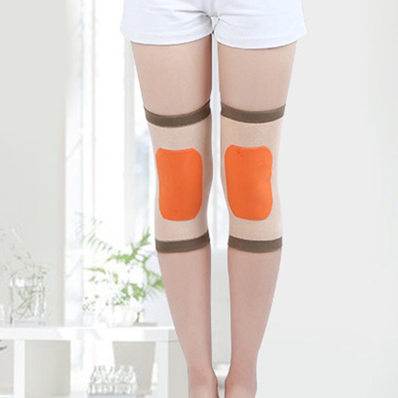 QQ Miếng Đệm Bảo Vệ Đầu Gối Dày Dặn Khi Chơi Thể Thao