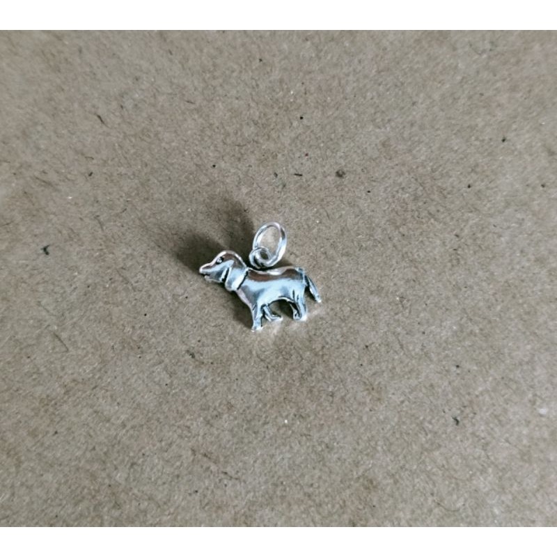 Charm bạc 925 hình 12 con giáp bảo hành vĩnh viễn