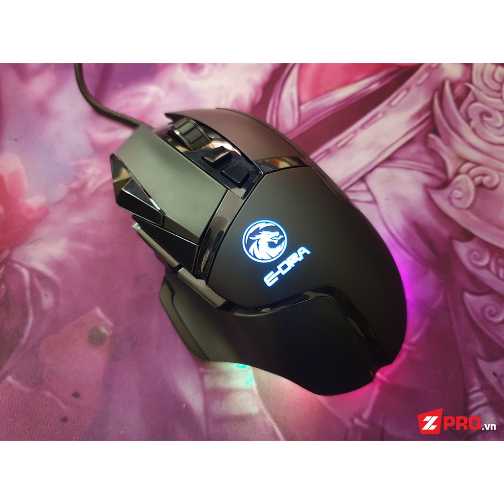 Chuột gaming Edra EM6052 - Pro