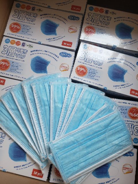 [Chỉ 1k ] Khẩu Trang Y Tế Xuất Nhật Kim Sora (Xanh) | BigBuy360 - bigbuy360.vn