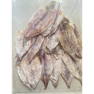mực khô 100k/15 con (size 90-100 con 1kg)