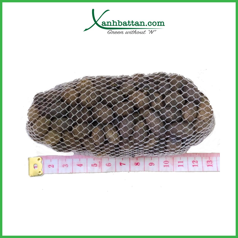 Phân dê cho lan đã qua xử lý Trichoderma đóng túi lưới 10 cm 1 Túi