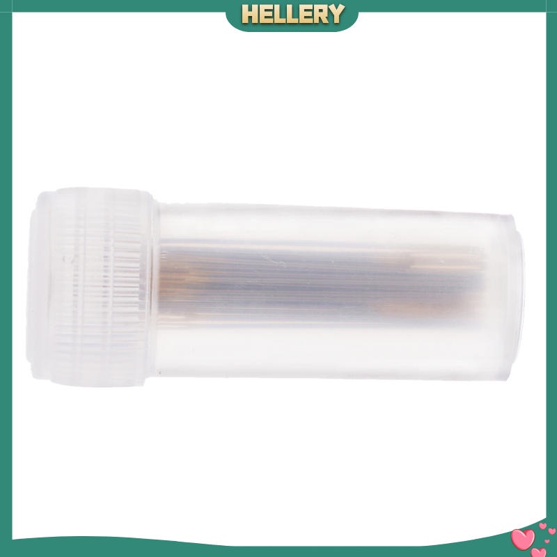 Bộ 20 Kim Thêu Hình Đôi Mắt To DIY # 28 #