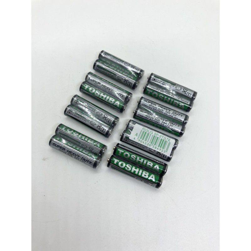 1 đôi pin Toshiba AAA 1.5V