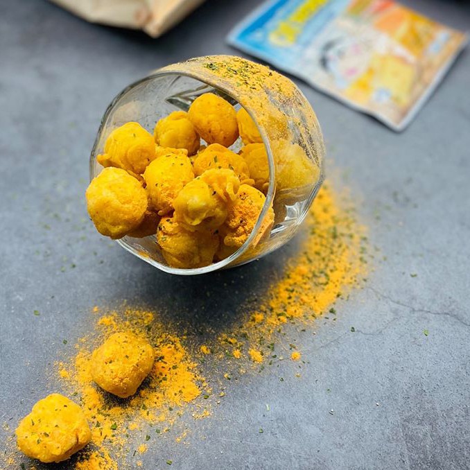 [Siêu SALE]Phô mai Cam 30g/ túi - [Verozyme] thơm ngon hấp dẫn | BigBuy360 - bigbuy360.vn