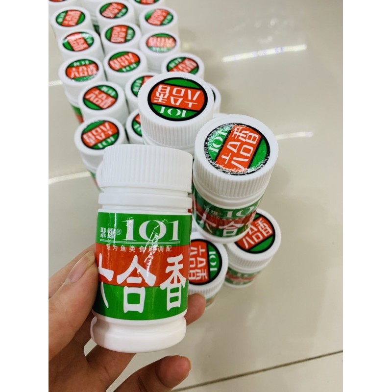 Lục hợp hương 101