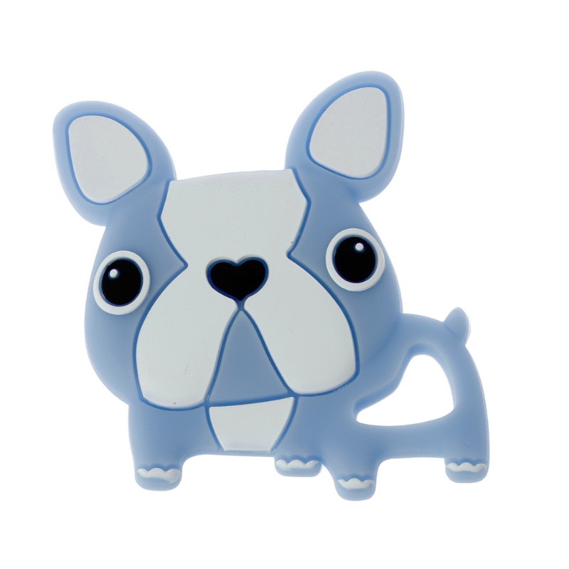 Đồ Chơi Ngậm Nướu Bằng Silicone DIY Dành Cho Cún Cưng