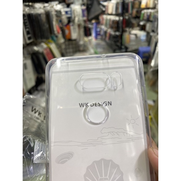 Ốp lưng LG G5; G7 dẻo trong suốt thời trang