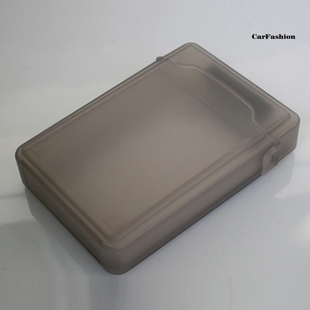 Hộp Đựng Ổ Cứng Cd Chống Bụi Có Thể Tháo Rời Tiện Dụng | BigBuy360 - bigbuy360.vn