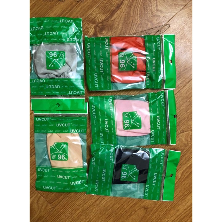 Khẩu Trang Chống Nắng UV cut Nhật Bản