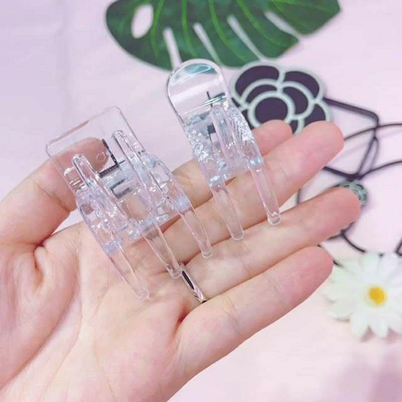 Kẹp càng cua ❤️ FREESHIP❤️ Kẹp càng cua nhiều màu 3 răng, 5 răng