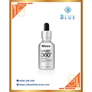 Tinh chất bổ sung collagen và làm săn chắc da mặt Meso Collagen 360º Essence