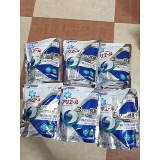 Viên giặt Ariel 52 viên