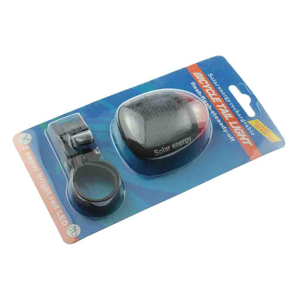 Đèn Cảnh Báo An Toàn Phía Sau Xe Đạp 3 Chế Độ DARNELL