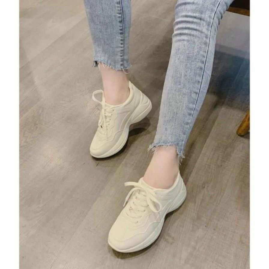 [HOT] Giày Thể Thao,Giày Sneaker Nữ Siêu Thoáng Hàng QCCC | BigBuy360 - bigbuy360.vn