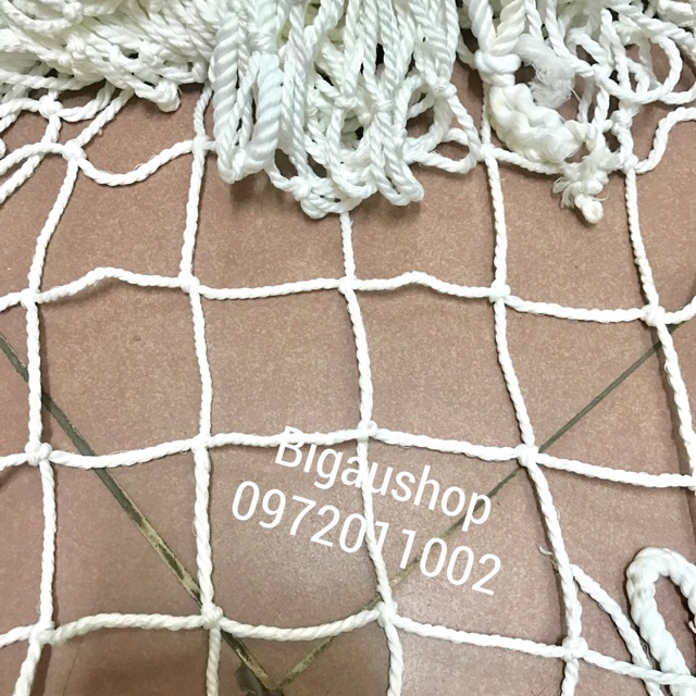 Lưới chắn cầu thang 1mx5m(mắt 5cmx5cm)
