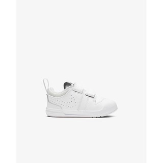 [chính hãng] giày Nike cho bé size 23.5EU chất liệu da, quai dán