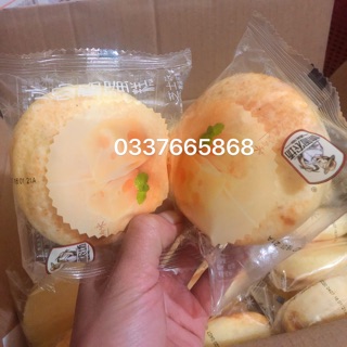 1KG BÁNH BÔNG LAN BƠ PHOMAI TRÒN ((16-18c)