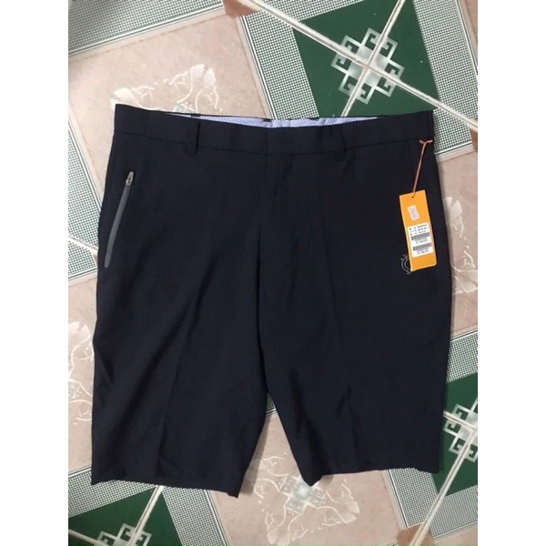 QUẦN SHORT GOLF CAO CẤP LOUIS CASTEL XUẤT DƯ
