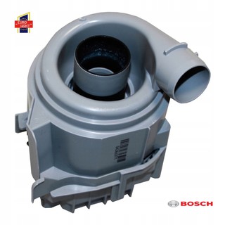 Bơm nhiệt cho máy rửa bát chén Bosch và Silment