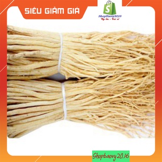 Đẳng Sâm khô ♥FREE SHIP♥ 200G Sâm Tây Bắc dùng thử
