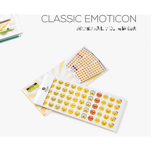 Sticker Emotion Cảm Xúc