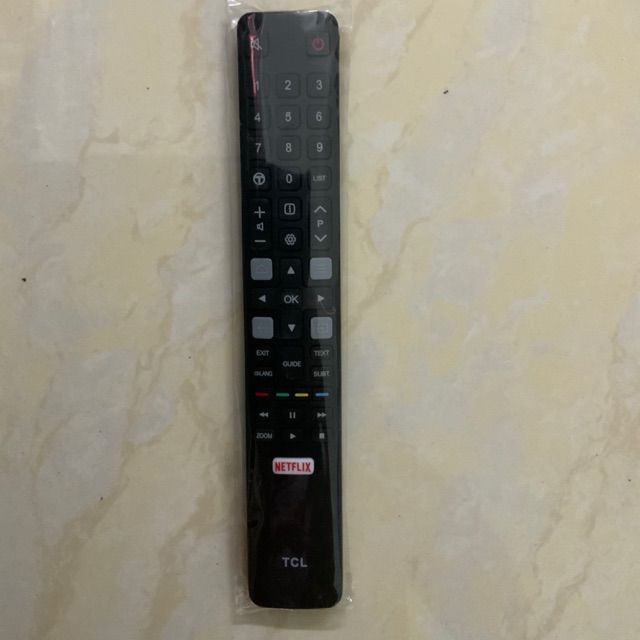 Điều khiển tivi led TCL Smart chính hãng