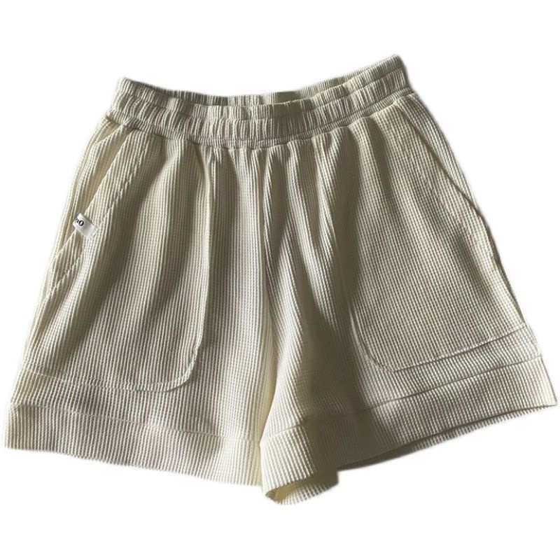 Quần Short Thể Thao Ống Rộng Thời Trang Xuân Hè Dành Cho Nữ