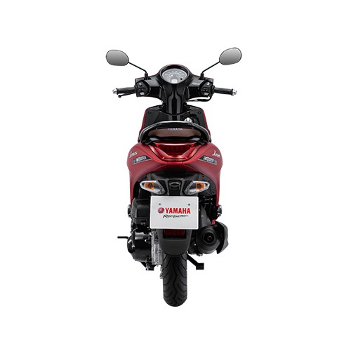 Xe máy Yamaha Janus Limited 2021 (Đỏ)