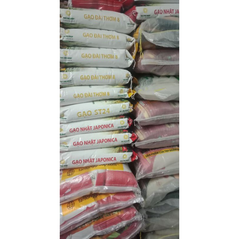 Ship nhanh 10Kg gạo Nhật Japonica date mới 2021 | BigBuy360 - bigbuy360.vn