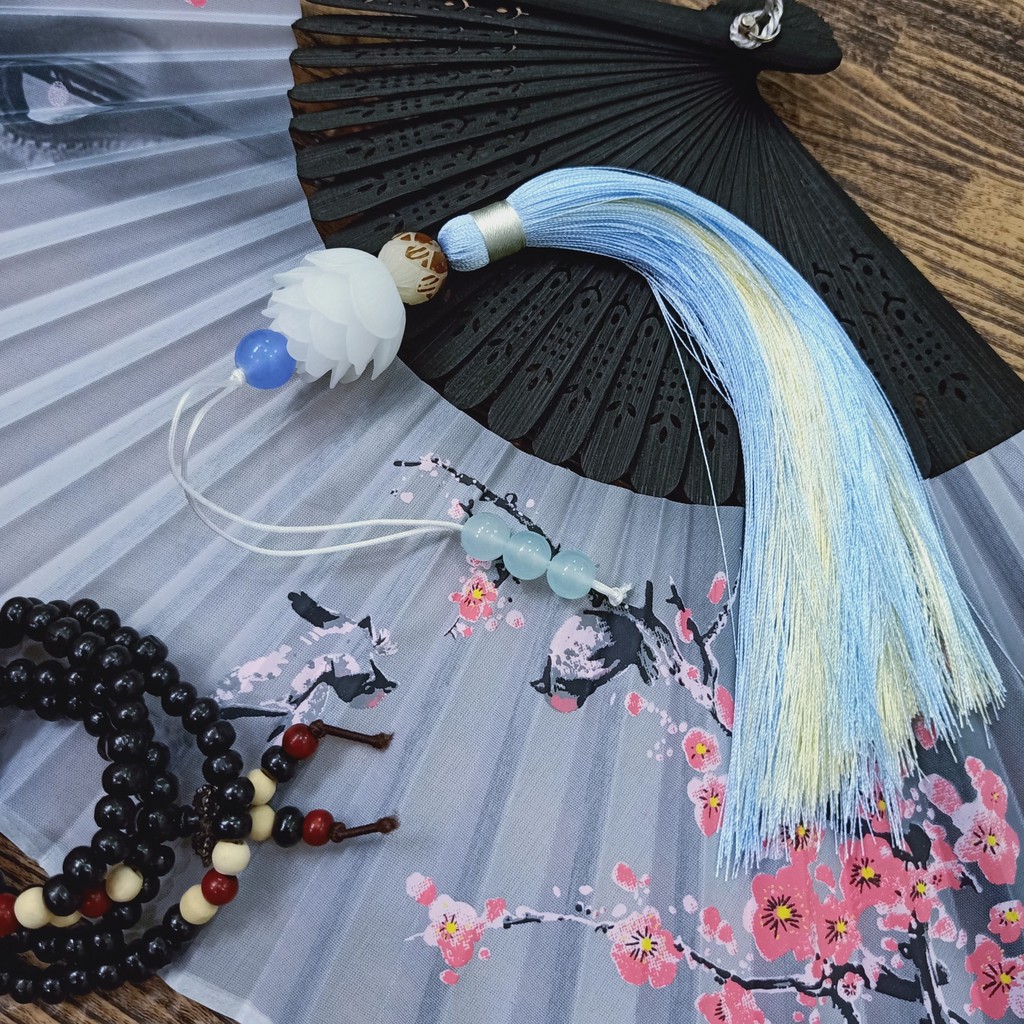 Tua rua hoa sen ngọc bội - Tua sáo Trần Tình Ma đạo tổ sư