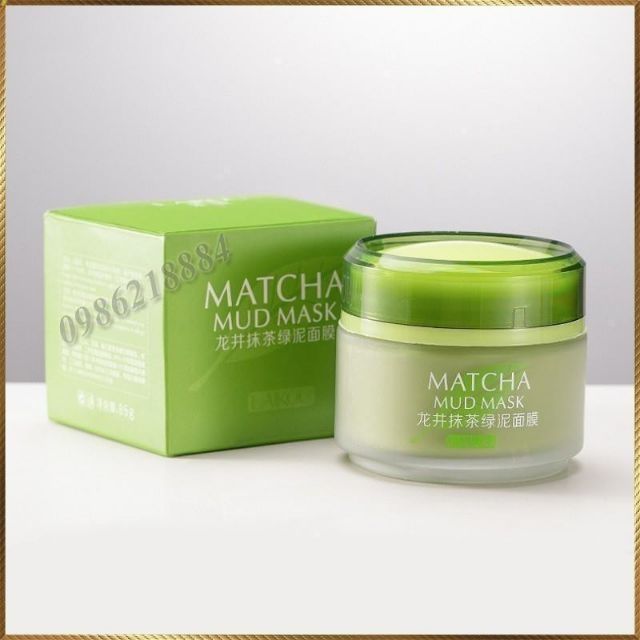 Mặt nạ tra xanh