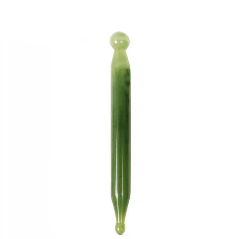 Set 6 Dụng Cụ Cạo Lông Cơ Thể Bằng Nhựa Resin Màu Xanh Lá