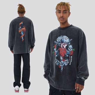 Áo dài tay Made Extreme Seal My Heart Long Sleeve
