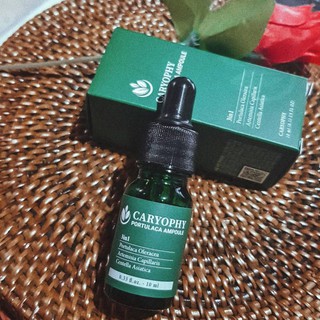 Serum Trị Mụn Thâm Dành Cho Da Nhờn Caryophy 1ml