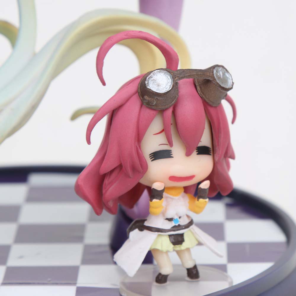 Mô Hình Nhân Vật No Game No Game No Life