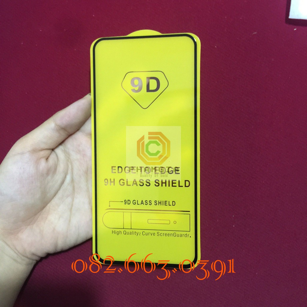 Kính cường lực Oppo A93 full màn hình, không chấm liti