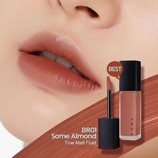Son kem lì A'pieu True Matt Fluid BR01
