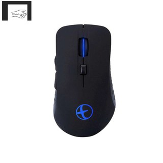 Chuột Không Dây Bluetooth 4.0 2.4g Có Đèn Led